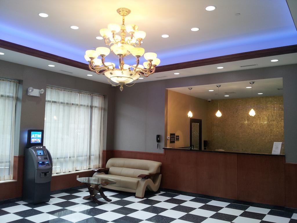 Howard Johnson By Wyndham Jamaica Ny Near Airtrain Jfk New York Luaran gambar