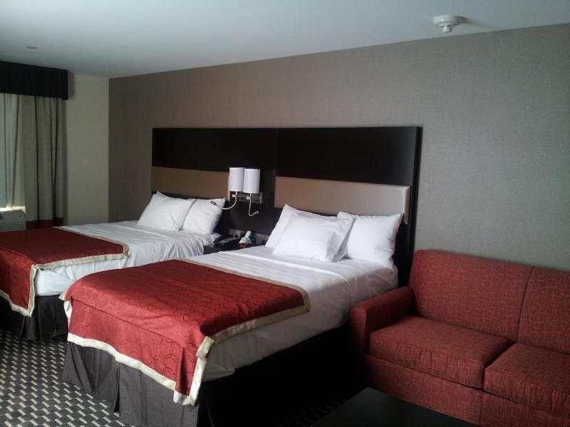 Howard Johnson By Wyndham Jamaica Ny Near Airtrain Jfk New York Luaran gambar