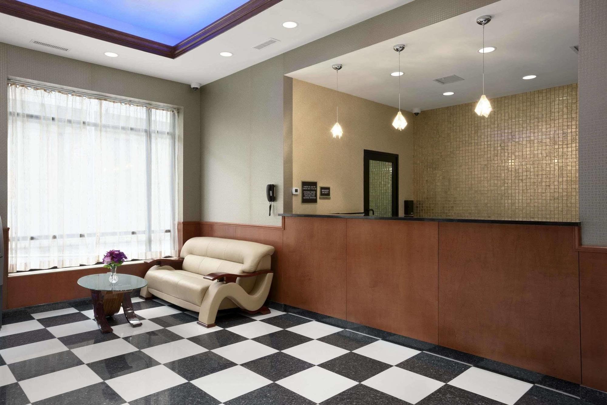 Howard Johnson By Wyndham Jamaica Ny Near Airtrain Jfk New York Luaran gambar