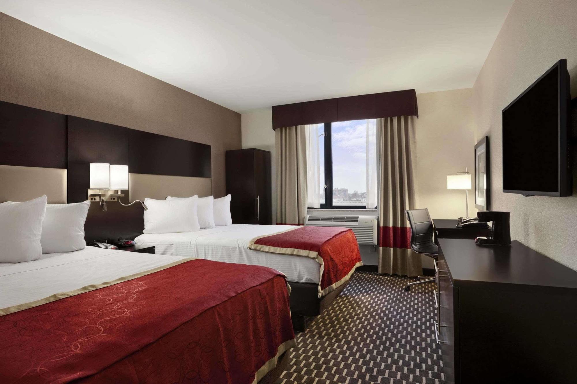 Howard Johnson By Wyndham Jamaica Ny Near Airtrain Jfk New York Luaran gambar