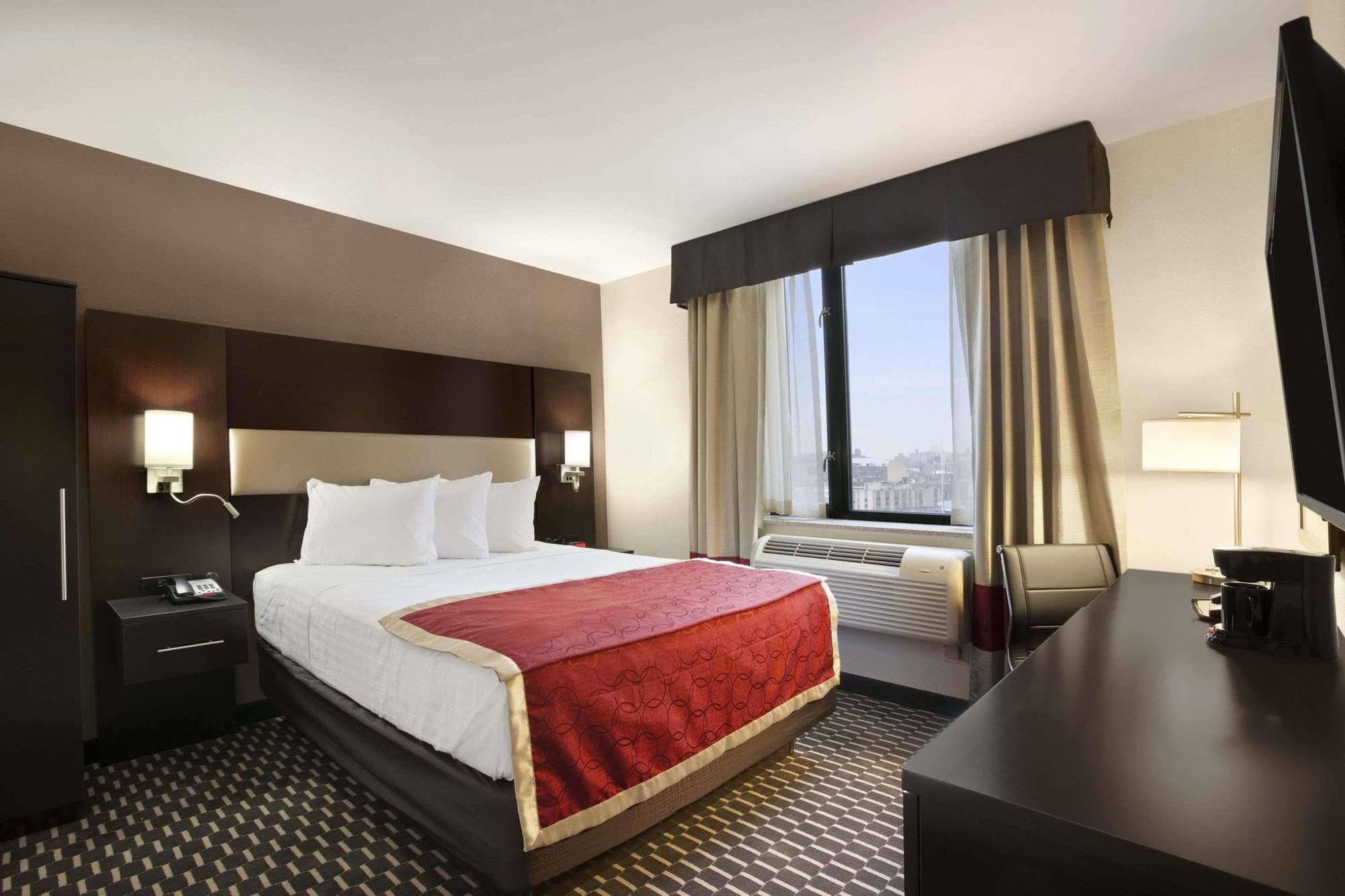 Howard Johnson By Wyndham Jamaica Ny Near Airtrain Jfk New York Luaran gambar