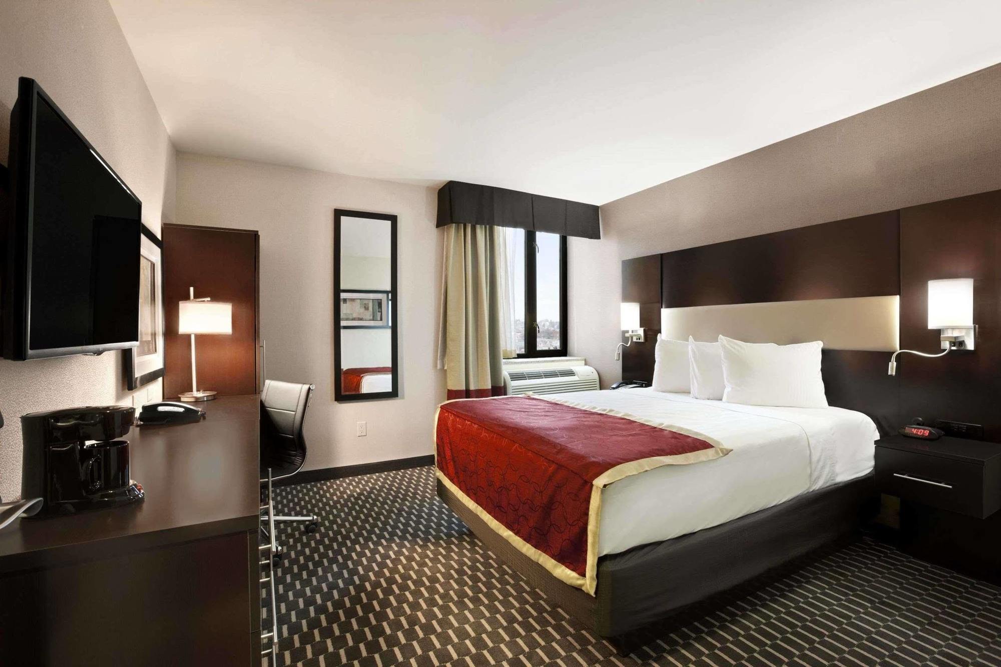 Howard Johnson By Wyndham Jamaica Ny Near Airtrain Jfk New York Luaran gambar