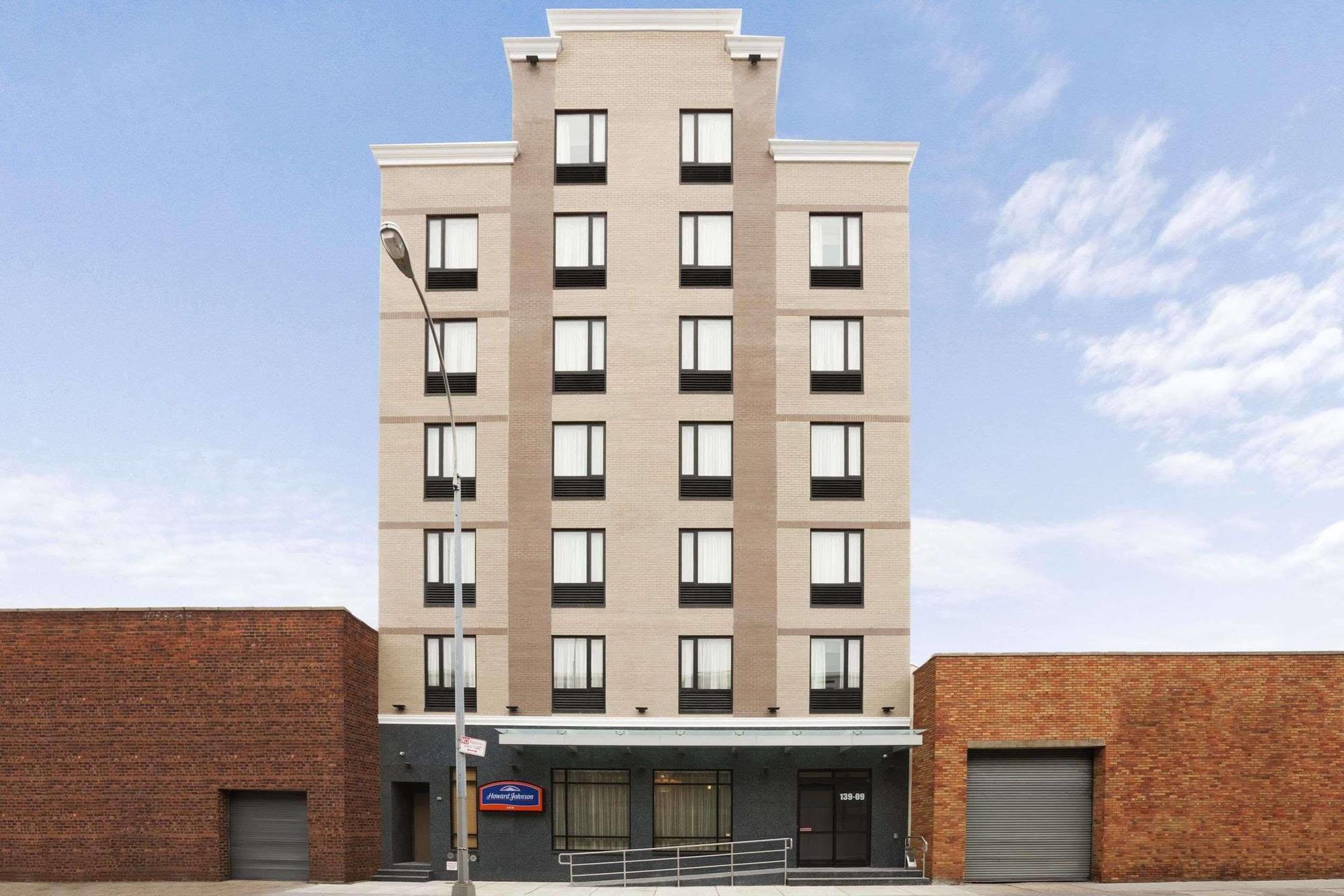 Howard Johnson By Wyndham Jamaica Ny Near Airtrain Jfk New York Luaran gambar