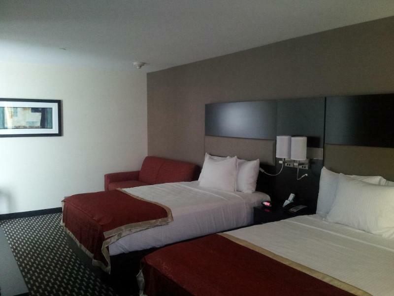 Howard Johnson By Wyndham Jamaica Ny Near Airtrain Jfk New York Luaran gambar